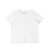 【日本製】 tシャツ 半袖 ユニセックス パフォーマンスtシャツ アドエルム エコ楽 無地 クルーネック 丸首 ベアスムース エコ素材 ホワイト(Makuake-W05-3-wh)